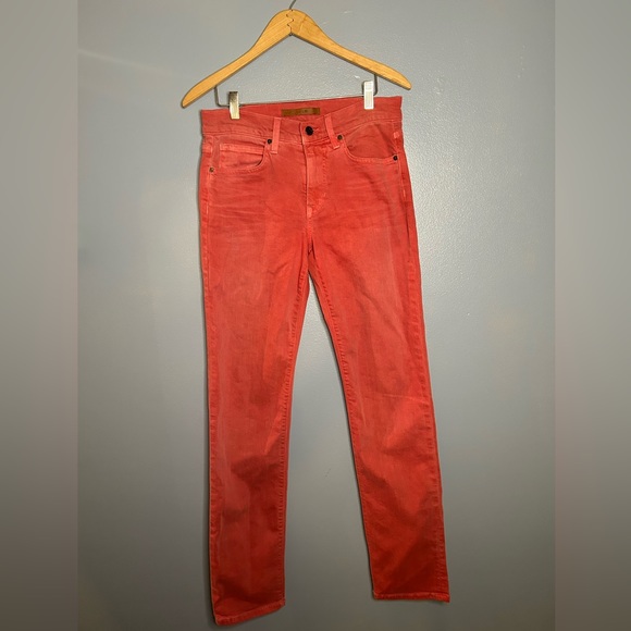 Joe's Jeans Other - Strawberry colored Joe’s jeans